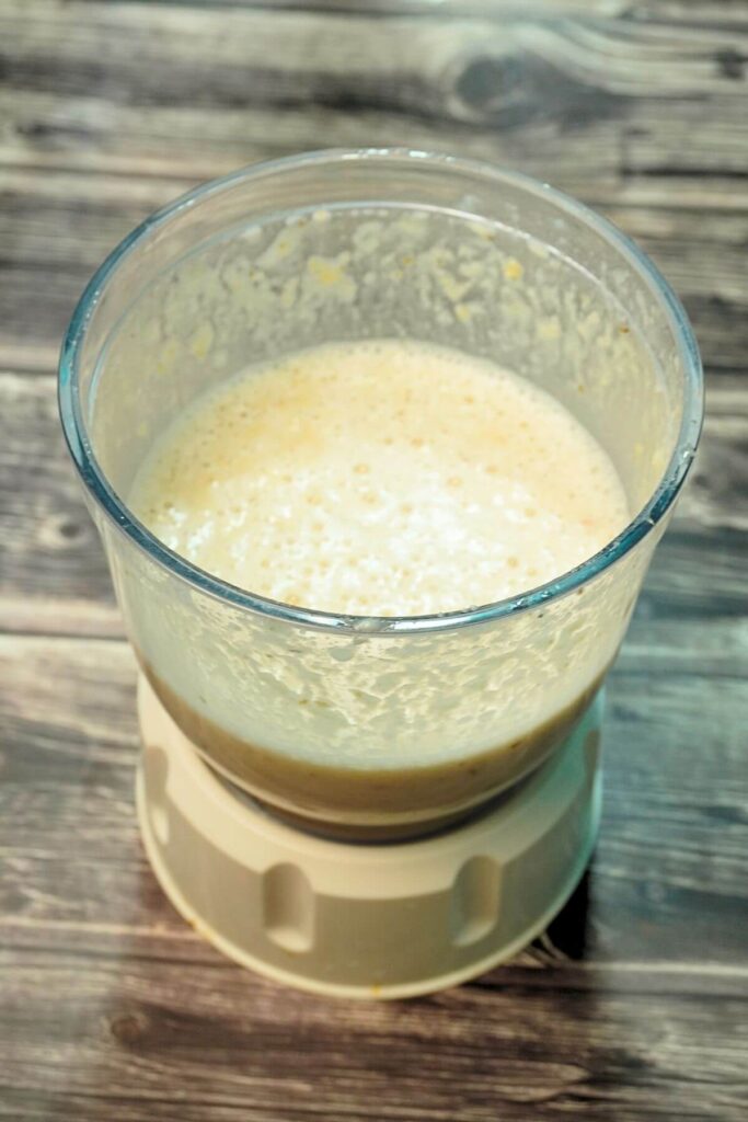 maskmelon smoothie grind well