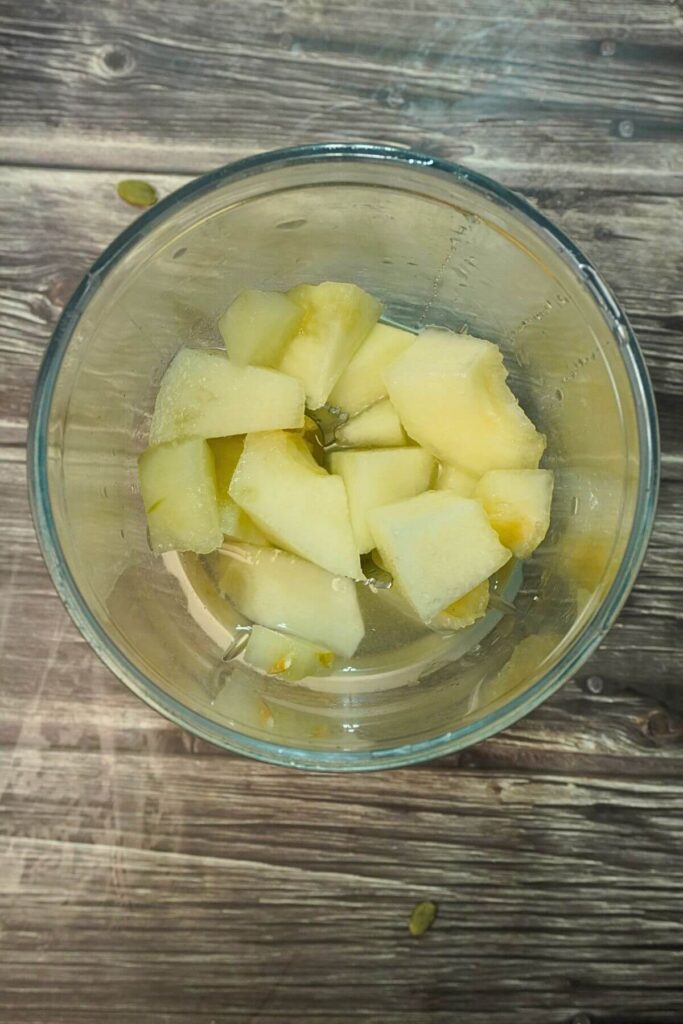 muskmelon mojito add in jar