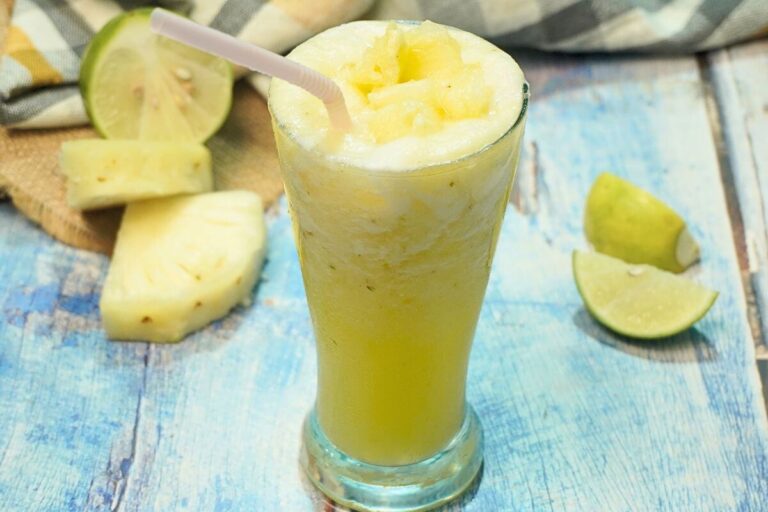 pineapple mojito feature image