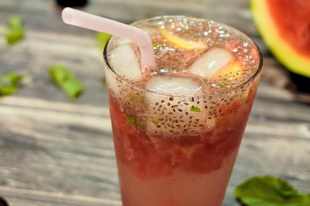 watermelon mojito final