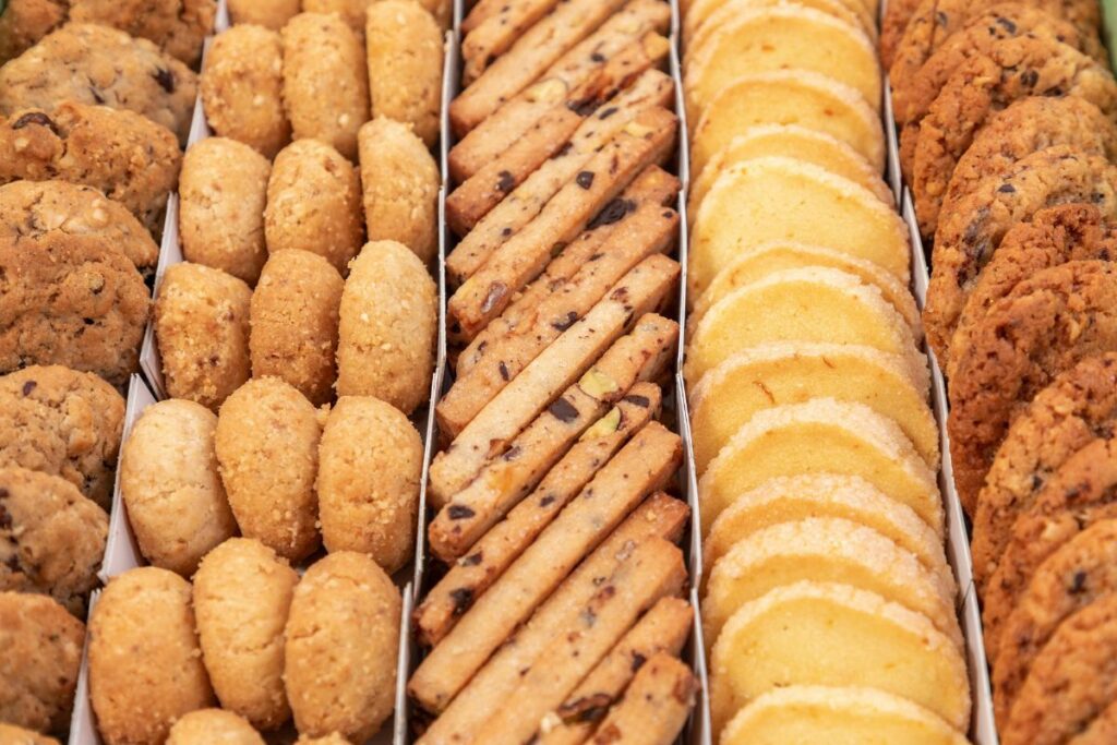 Cookies That Start With A to Z