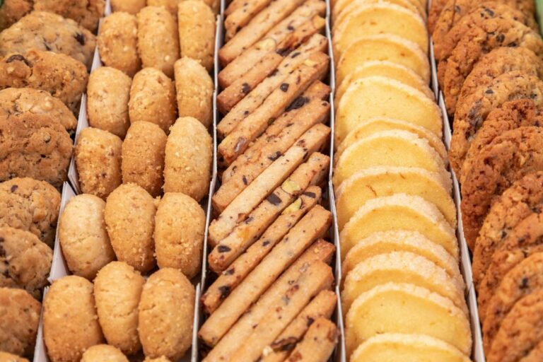 Cookies That Start With A to Z