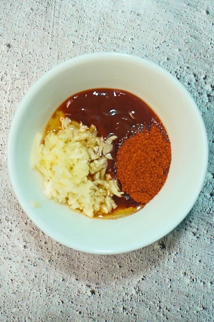 homemade smooky bbq sauce add all spices
