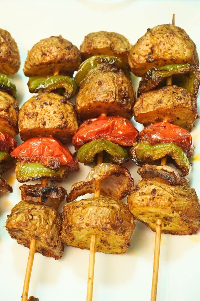 potatoes sekwere serving