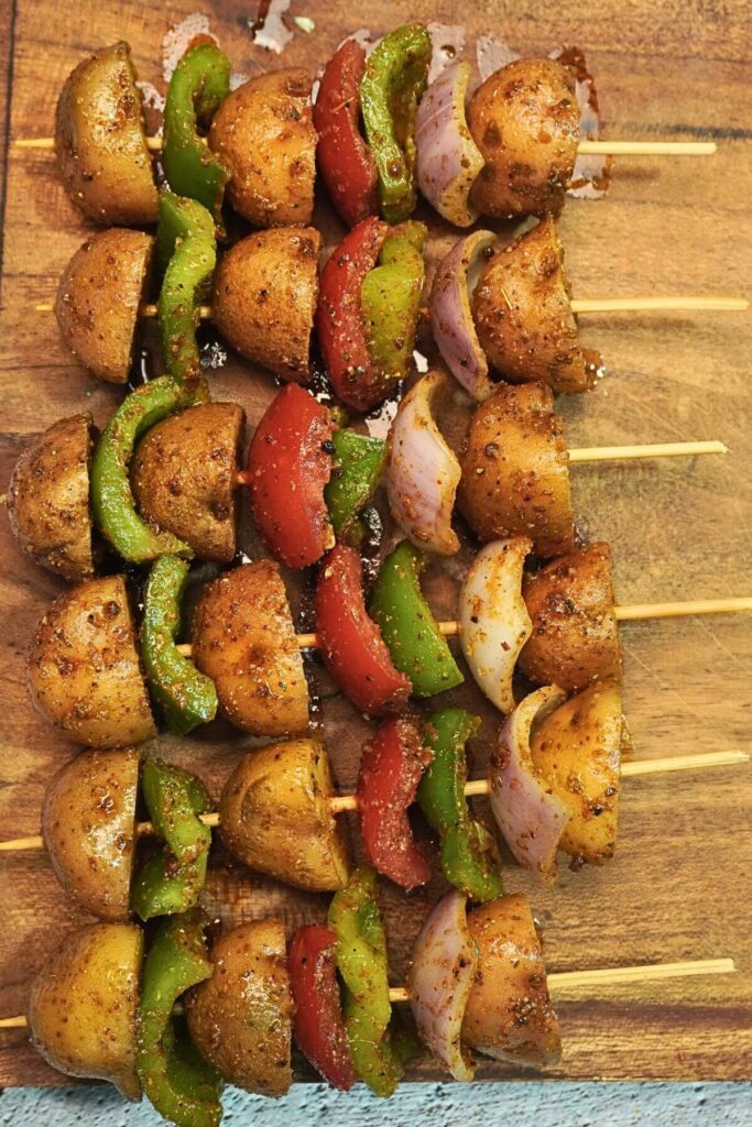 potatoes sekwere set in sekwere