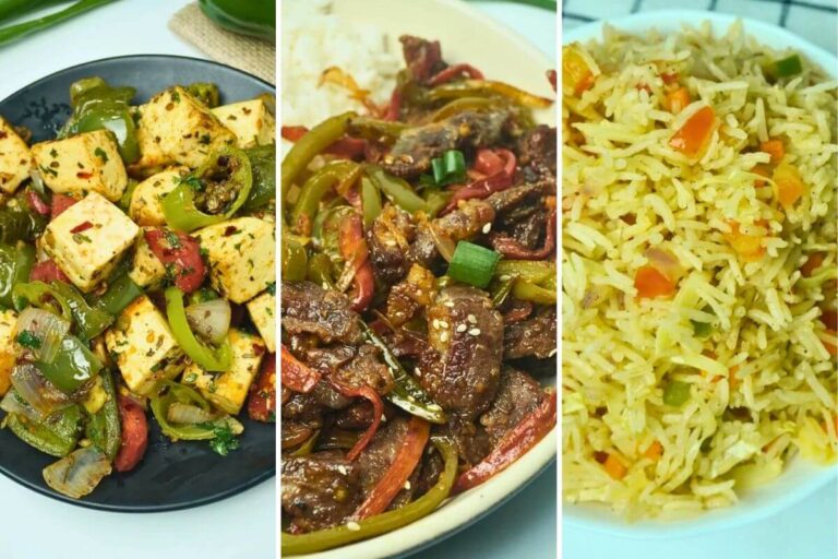 quick weeknight dinner for two