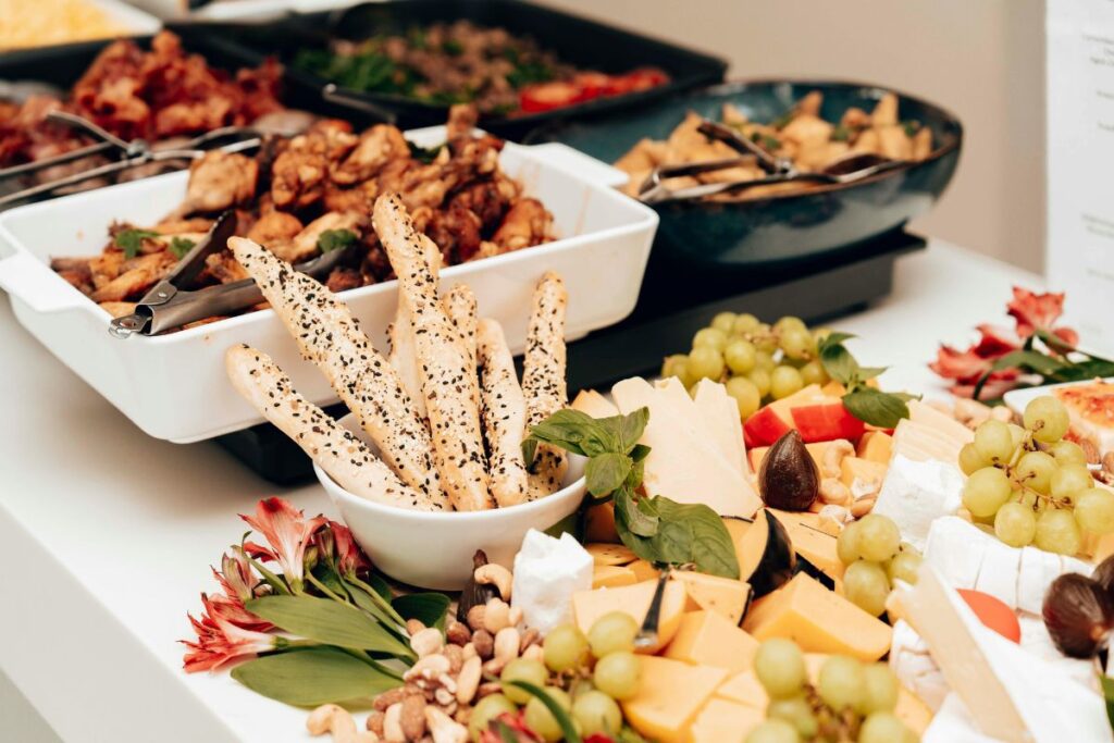 snacks list a to z