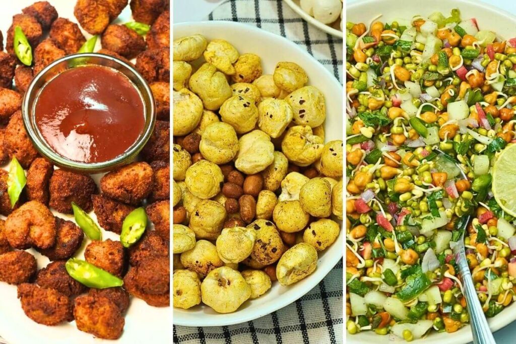 High Protein Breakfast Ideas Without Eggs
