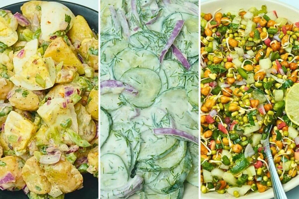 Side Dishes For Chicken Wings