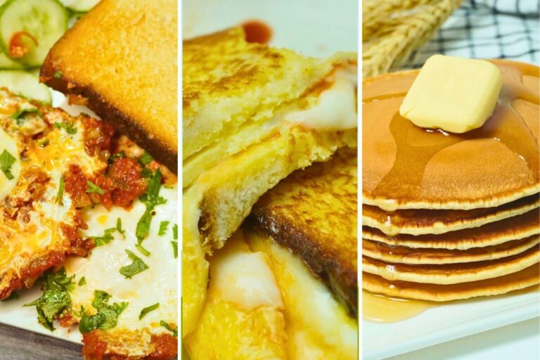 Easy and Fast Breakfast Ideas