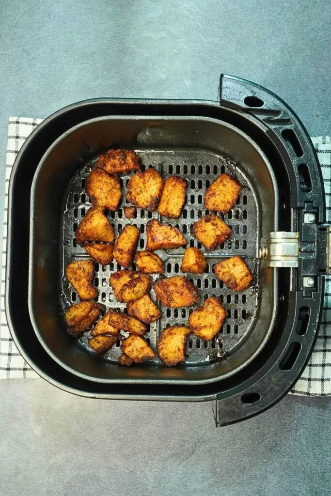 Air Fryer Chicken Chunks
