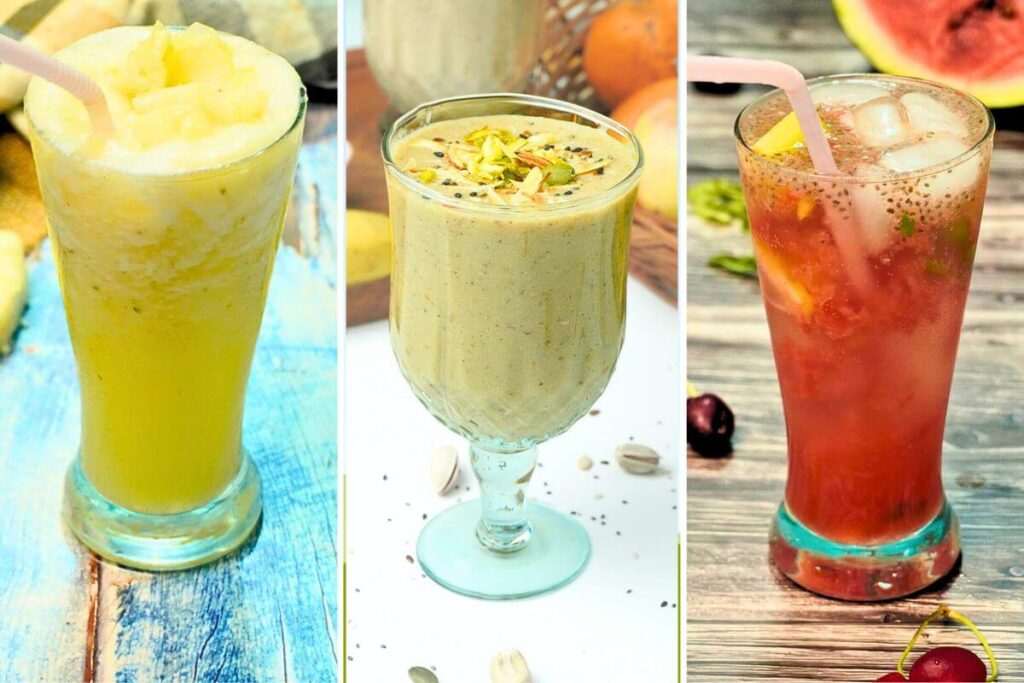 Summer Drink Recipes Non Alcoholic