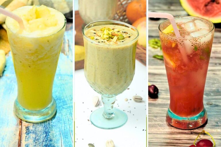 21 Summer Drink Recipes (Non Alcoholic) Summer Drink Recipes Non Alcoholic