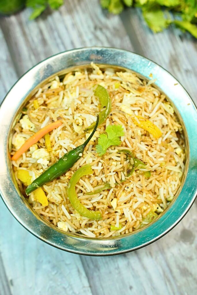 egg rice fry final