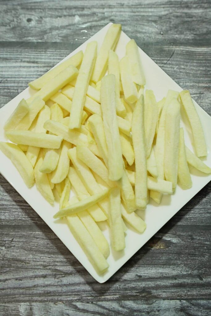 frozen french fries ingredients