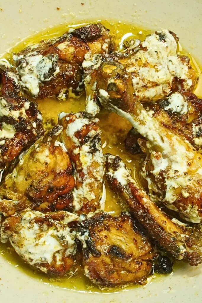 Air Fryer Aslam Ka Tasla Butter Chicken