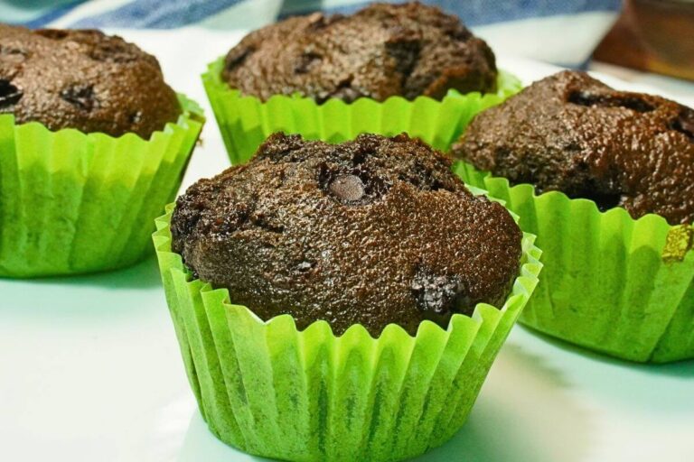 Air Fryer Oreo Cupcakes footer