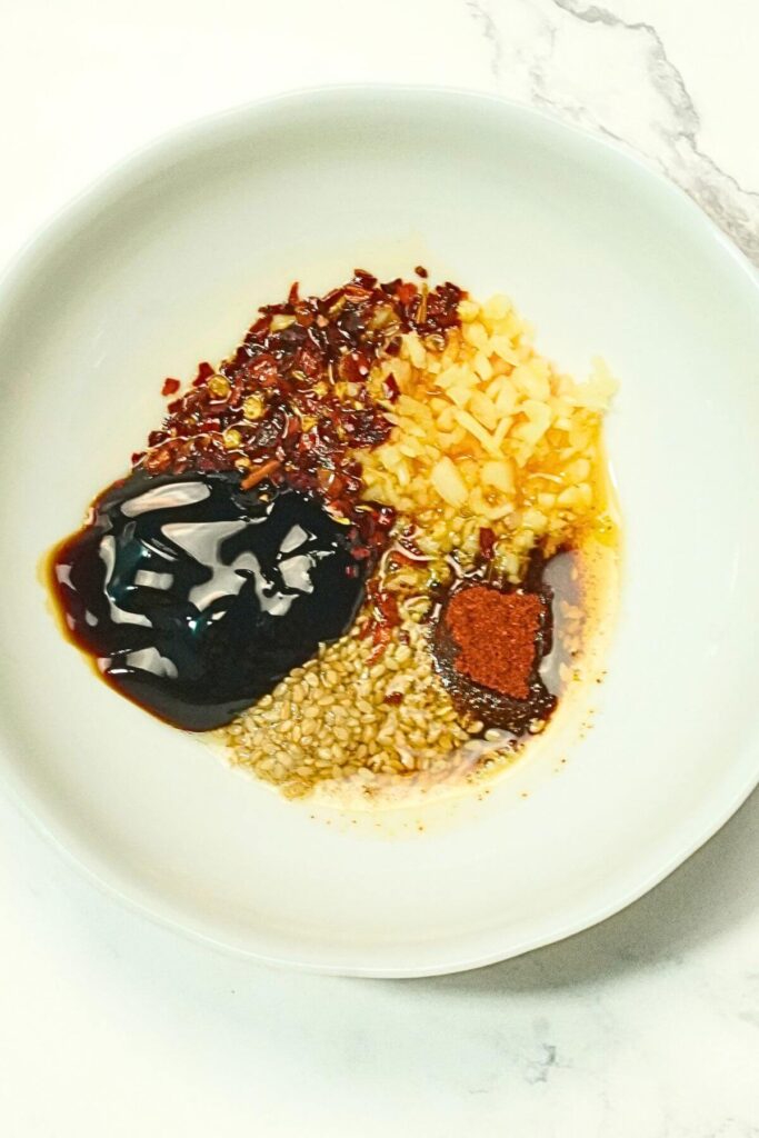 Airfryer eggplant recipe add ingredients