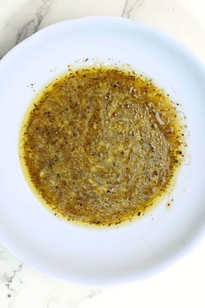 Quinoa Chickpea Salad Recipe mix