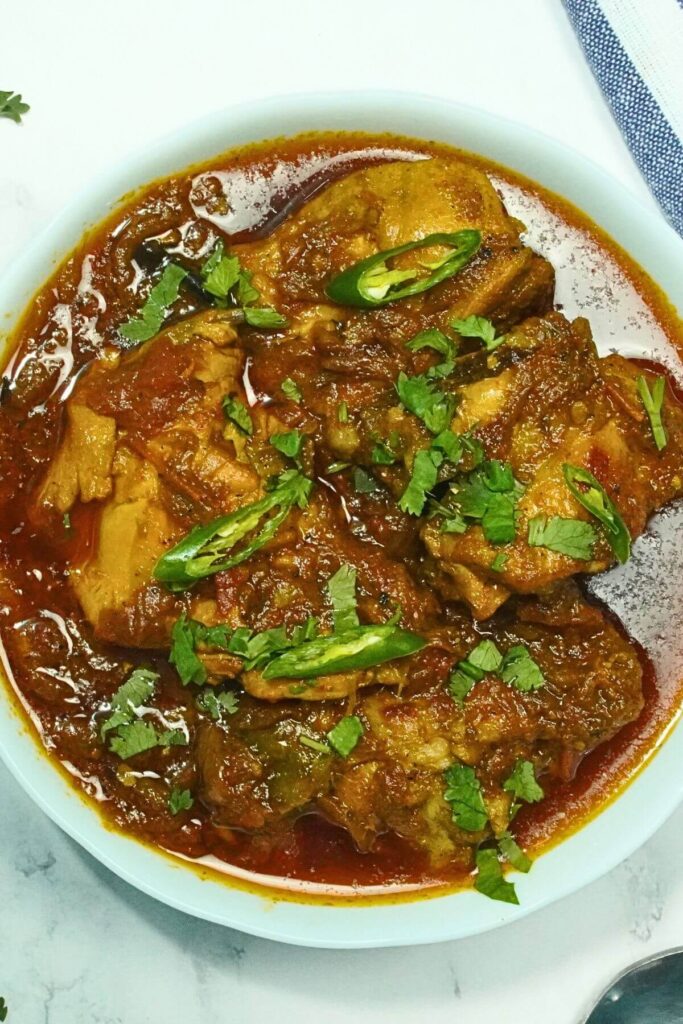 chicken curry recipe recipe footer