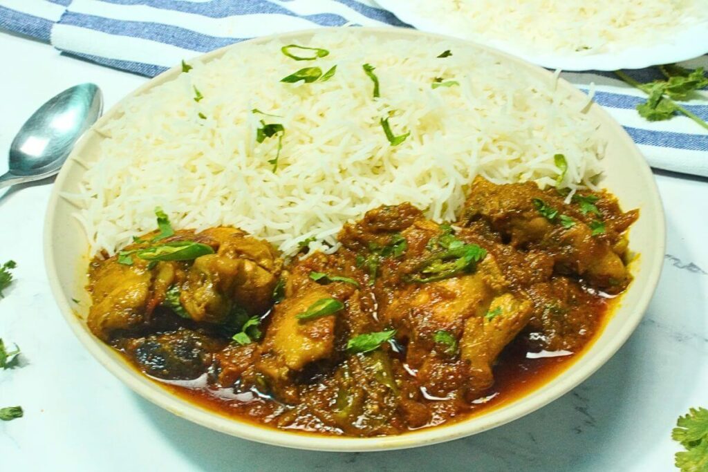 chicken with rice recipe footer