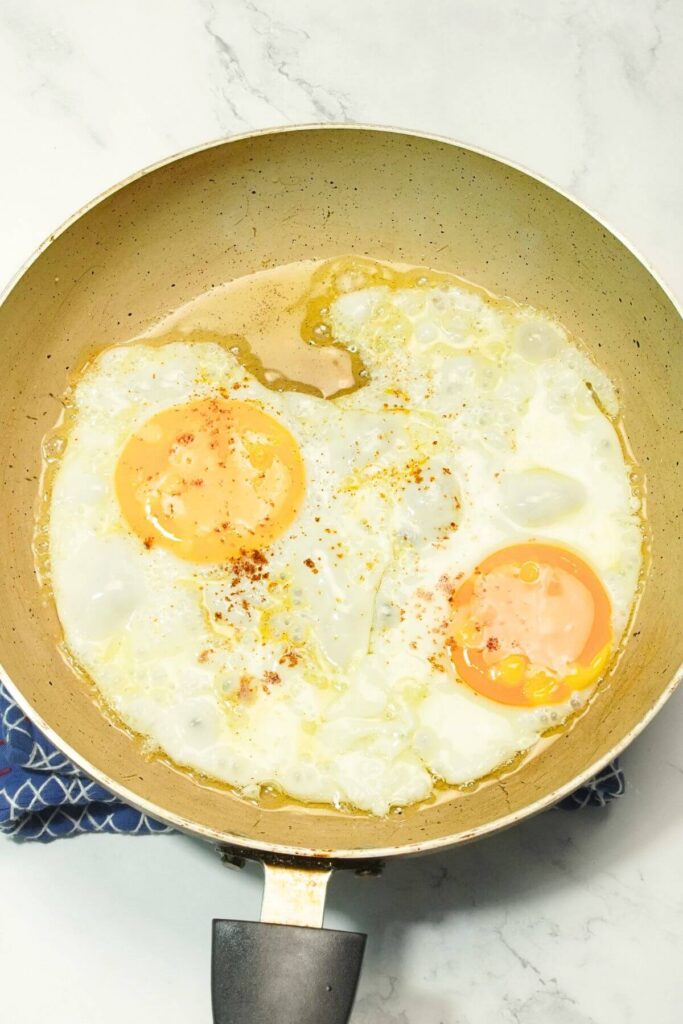 egg maggie masala add eggs
