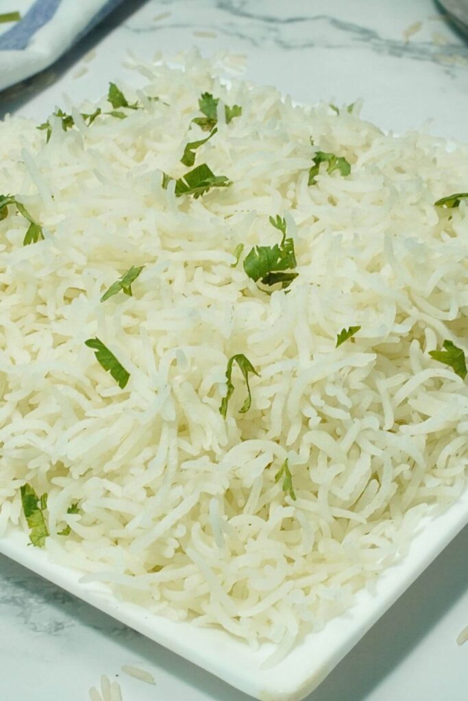 rice recipe footer