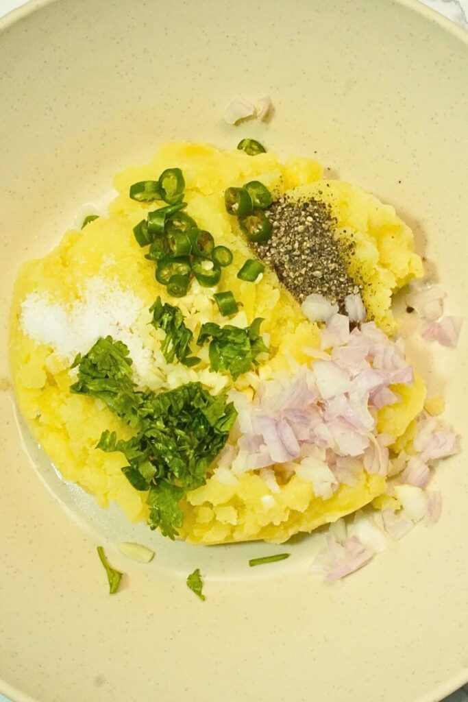 stuffed gren chilli ingredients add infre