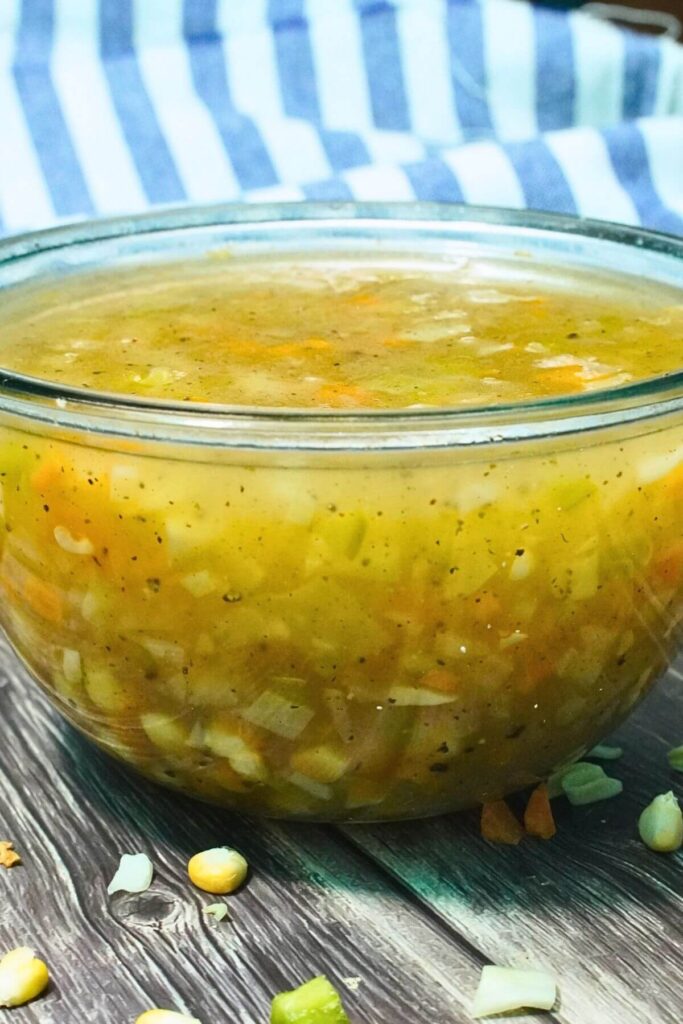 vegetables soup recipe final